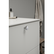 Bouton DOT Ø30 H26 zamac chrome 