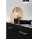Poignée elan ea160 l200 alu look inox 