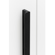 Greep elan ba544 l600 alu geborsteld mat zwart