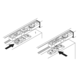 Hawa Junior 40 Z garniture de base