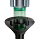 Houtschroef zwart SPAX-S PK Pozidrive met verzonken kop 3.5 x 30