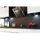 Ld8001-55 Led encastastrable 3W 3000K alu 