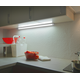 LD8003 a-SMD led profil à poser 580mm 4000°k 8W 24 v+interrupteur 