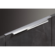 Poignée profil Lamezia, L 1195 mm, B 39 mm, chromé brillant