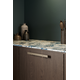 Poignée REEV BA160 L280 alu mat bronze