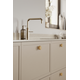Bouton ROW Ø40 H28 chéne  