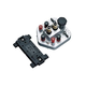 Gabarit de perçage DrillJig VB, mèche ø 20 mm