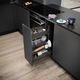 VS Sub Larder cadre pour colonne lava