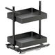 VS Sub Larder cadre pour colonne lava