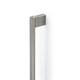 Poignée GRAF MINI BA589-1178 L1200 aluminium look inox