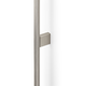 Poignée GRAF MINI BA589-1178 L1200 aluminium look inox