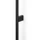 Poignée GRAF MINI BA589-1178 L1200 aluminium brossé noir