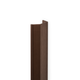 Greep WING BA1120-384 L1200 aluminium antiek brons