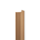 Greep WING BA1120-384 L1200 aluminium geborsteld messing cava