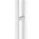 Poignée RISS BIG BA960-480 L982 aluminium mat blanc