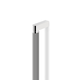 Greep BROOKLYN BA528-1056 L1066 aluminium gepolijst nikkel