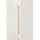 Greep HINOKI WOOD BIG BA832-416 L914.4 hout eik nature ongelakt