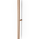 Greep BOTO BA960-480 L1026 aluminium geborsteld messing cava