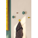 Jashaak PULSE COLOR Ø90 hout groen