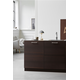 Greep villa ba128 l177,5 zamak nikkel