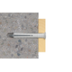 Nagelplug Fischer N8 x 80S met schroef