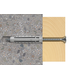 70008 chevilles fischer sx8x40 (bte 100pcs) 