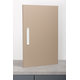 Poignée CUBIC L160 zamac mat blanc