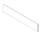 Vionaro front tiroir intérieur graphite H89 1160mm à découper