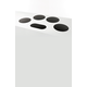 Novy induction Multi zone 4 zones intouch 
