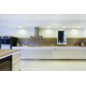 Led profiel Smart10 AC2 Z 2000 zwart geanodiseerd