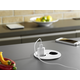 Twist mat wit b-f 2 stopcontacten -- 931.252***ver