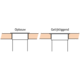 S-box inox nl-d-l (3 prises)  