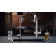 Grohe red duo-m starterkit c-uitloop chroom