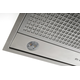 Novy essence 60 cm inox 