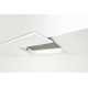 Novy Fusion 60 cm blanc hotte téléscopique 