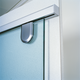 Hawa Junior 80/100 GP fixation murale profil 2500mm 