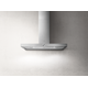 Lol plafond aspiration inox 90 cm 