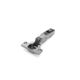 Scharn.Soft 110° 0mm boring 48m z/drevels zwart