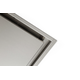 Novy Pureline 90 cm inox moteur s/s Led 
