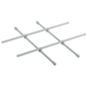 Side Wing XP set répartiteurs p500/c1200 argent 