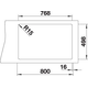 Blanco spoeltafel Etagon 8 tartufo manueel