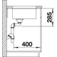 Supra 450-u inox man.  
