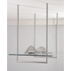 Sys de suspension "leonardo" inox d:20mm l:1000mm 