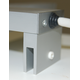Éclairage salle de bains Karo 230V avec fixation miroir