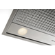 Novy essence 60 cm inox 