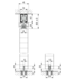 Hawa Junior 100/2 Symmetric Z garniture de base