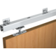 Cadette support fixation mural, panneaux 20 mm 