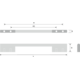 Greep fortis ba 288 l316 eik ongelakt
