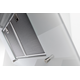 Novy Vision 90 cm wit wanddampkap