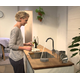 Hansgrohe Logis 260 mitigeur de cuisine chrome  